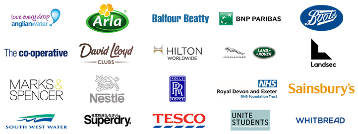 edie Energy Leaders Club members